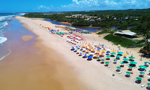 Transfer para Imbassaí