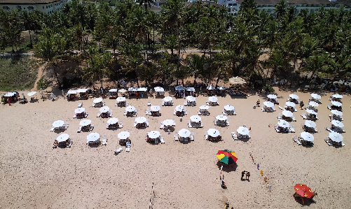 Transfer para Costa do Sauípe